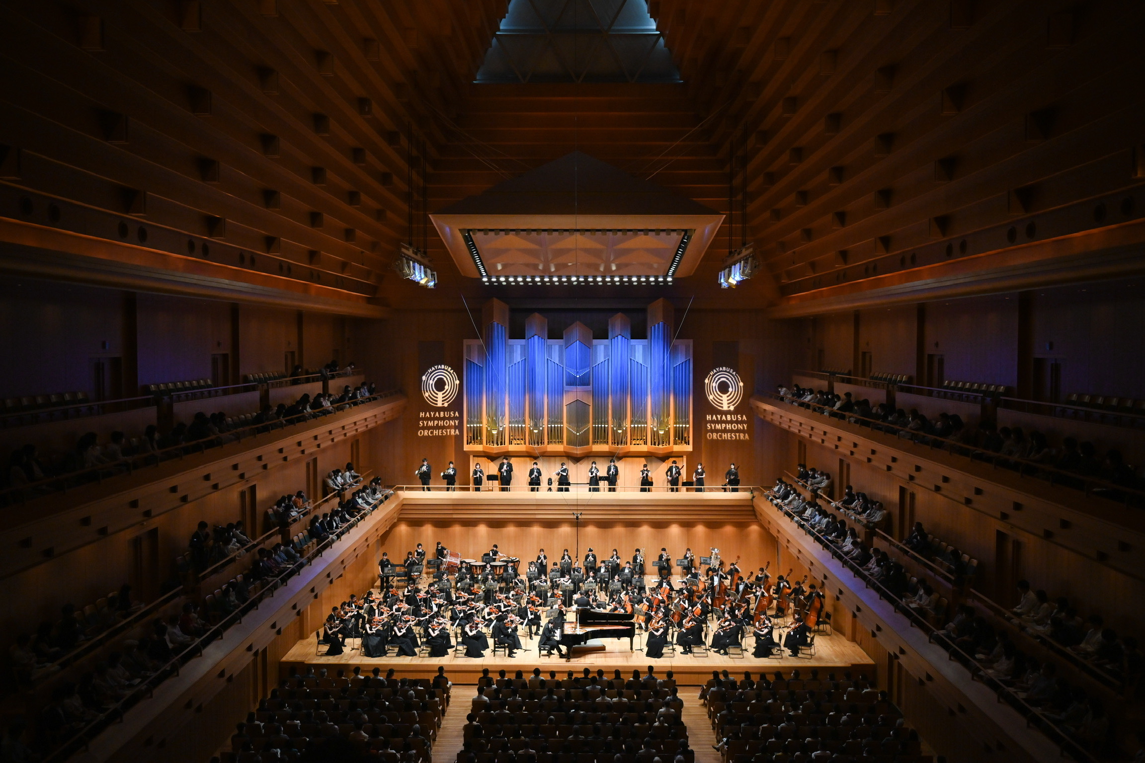 交響楽団はやぶさ 音楽×社会貢献